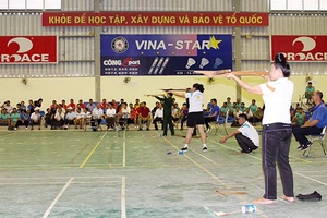 Hội thao Hội Cựu chiến binh lần thứ II – năm 2019