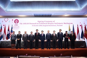 Thực hiện kế hoạch tổng thể xây dựng Cộng đồng Kinh tế ASEAN