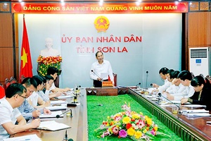 Họp bàn các giải pháp thu ngân sách những tháng cuối năm