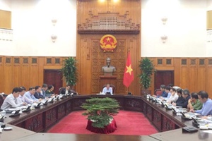 Cần khẩn trương xác minh danh tính các nạn nhân tại Anh