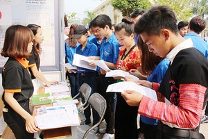 Nhiều hoạt động hỗ trợ thanh niên khởi nghiệp, lập nghiệp