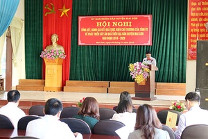 Huyện Mai Sơn: Đánh giá kết quả thực hiện chủ trương phát triển cây ăn quả 