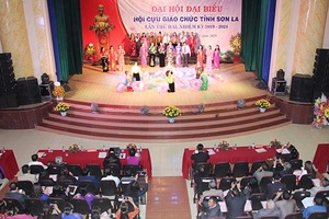 Đại hội Đại biểu Hội Cựu giáo chức tỉnh lần thứ II, nhiệm kỳ 2019-2024