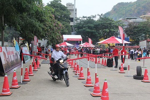 Chương trình “Honda luôn vì bạn - Sân chơi cá tính, nhạc hội đỉnh cao”