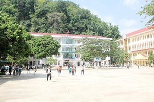 Mộc Châu ngăn chặn ma túy học đường