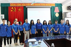 Đại hội Đoàn Trường THPT Chuyên Sơn La, lần thứ 25, nhiệm kỳ 2019-2020