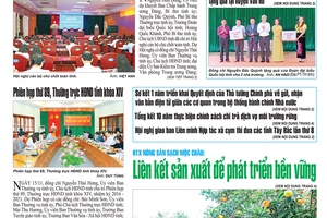 Báo Sơn La, Thứ 2 ngày 18/11/2019