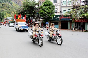 Lễ phát động Tháng hành động vì bình đẳng giới và phòng, chống bạo lực trên cơ sở giới năm 2019