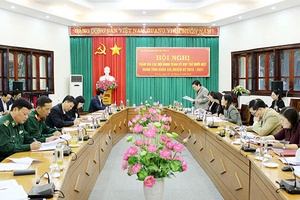 Ban Pháp chế HĐND tỉnh: Thẩm tra các nội dung trình Kỳ họp thứ 11, HĐND tỉnh khóa XIV