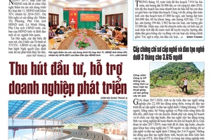 Báo Sơn La, Thứ 5 ngày 21/11/2019