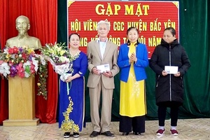 Hội cựu giáo chức huyện Bắc Yên: Gặp mặt và tổng kết công tác hội năm 2019