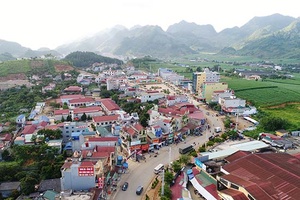 Mộc Châu quan tâm đầu tư phát triển kết cấu hạ tầng