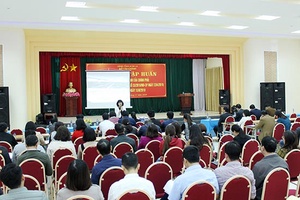 Sở Tài chính: Tập huấn triển khai một số nghị định của Chính phủ