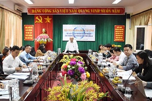 Hội thảo “Tài liệu tuyên truyền về khởi nghiệp cho thanh niên trên địa bàn tỉnh Sơn La”