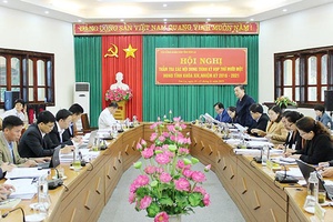 Ban Kinh tế - Ngân sách HĐND tỉnh: Thẩm tra các nội dung trình Kỳ họp thứ 11, HĐND tỉnh khóa XIV