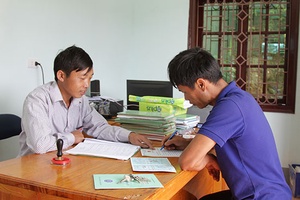 Bắc Yên tạo việc làm cho lao động nông thôn