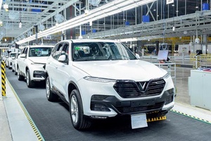 Cần gì để ô tô Việt bứt tốc?