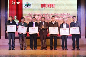 Hội Người cao tuổi tỉnh:  Tổng kết công tác năm 2019; đánh giá kết quả 3 năm triển khai Đề án nhân rộng mô hình CLB liên thế hệ tự giúp nhau
