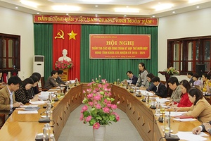 Ban Văn hóa – Xã hội HĐND tỉnh: Thẩm tra lần hai các nội dung trình Kỳ họp lần thứ 11, HĐND tỉnh khóa XIV