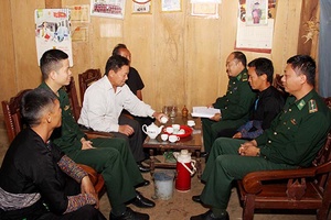 Lan tỏa phong trào thi đua “Dân vận khéo”