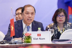 Vai trò, vị thế của Việt Nam với vai trò kép năm 2020