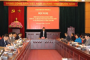 Hội nghị triển khai kế hoạch phát triển kinh tế - xã hội, dự toán ngân sách Nhà nước và kế hoạch đầu tư công năm 2020