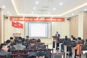 Hội nghị tập huấn phổ biến các quy định về bảo vệ môi trường và đất đai