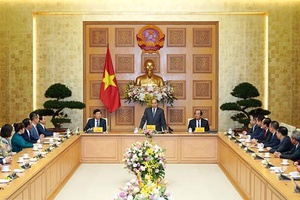 Tạo sân chơi lớn, môi trường lành mạnh cho các doanh nghiệp