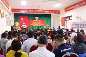Hội Người mù tỉnh: Triển khai nhiệm vụ công tác Hội năm 2020