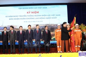 Không để thiếu điện trong bất cứ hoàn cảnh nào