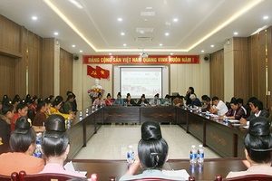 Diễn đàn chia sẻ kinh nghiệm các mô hình sinh kế bền vững, đáp ứng nhu cầu thị trường