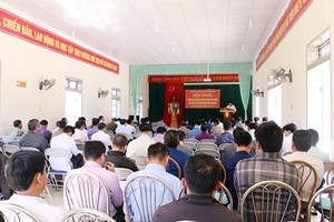 Thuận Châu: Triển khai nhiệm vụ phát triển nông nghiệp, nông thôn năm 2020