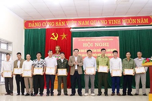 Thuận Châu: Triển khai nhiệm vụ phát triển nông nghiệp, nông thôn năm 2020