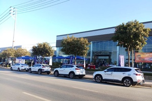 TRI ÂN KHÁCH HÀNG DỊCH VỤ HYUNDAI