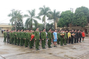 Ngày hội văn hóa - thể thao chào mừng 90 năm Ngày thành lập Đảng Cộng sản Việt Nam