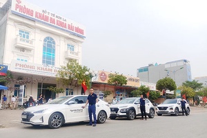 Hyundai Sơn La: Chương trình “Lái thử xe quà tặng trao tay” tri ân khách hàng