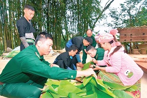 Niềm vui ở Phiêng Cài