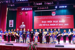 Đại hội Đoàn trường Cao đẳng Sơn La lần thứ XLII, nhiệm kỳ 2019 – 2022