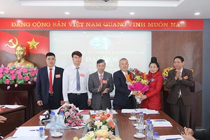 Công ty TNHH Đầu tư - Xây dựng Sông Lam:  Đại hội Chi bộ lần thứ III, nhiệm kỳ 2020-2023