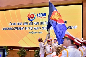 ASEAN gắn kết và chủ động thích ứng