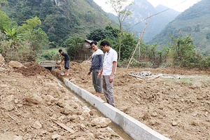 Phù Yên tích cực, chủ động phòng chống hạn