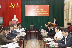 Hội CCB Khối các cơ quan tỉnh: Triển khai nhiệm vụ công tác năm 2020