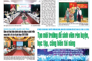 Báo Sơn La, Thứ 5 ngày 9/1/2020