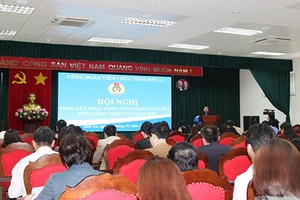 Công đoàn Viên chức tỉnh: Triển khai nhiệm vụ năm 2020
