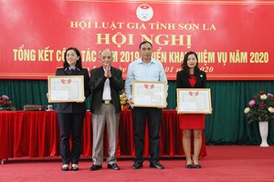 Hội Luật gia tỉnh: Triển khai nhiệm vụ công tác Hội năm 2020