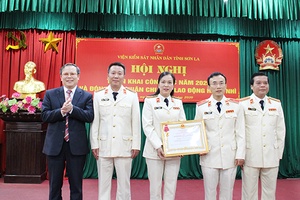 Viện Kiểm sát nhân dân tỉnh: Triển khai nhiệm vụ năm 2020