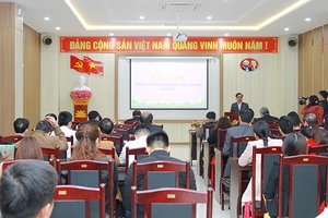 Triển khai nhiệm vụ ngành khoa học và công nghệ năm 2020