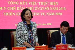 Dân chủ trên mạng xã hội phải tuân thủ pháp luật