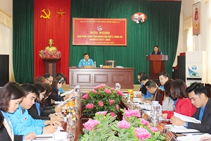 Đoàn TNCS Hồ Chí Minh tỉnh: Hội nghị Ban Chấp hành lần thứ bảy, khoá XII, nhiệm kỳ 2017-2022