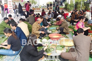 Mộc Châu: Tổ chức Chợ xuân Canh Tý 2020